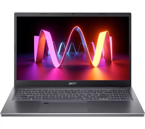 Acer Aspire 5 A515-48M 15.6" Laptop - AMD Ryzen 7, 512GB SSD - Iron