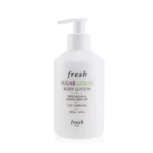 FreshSugar Lemon Body Lotion 300ml/10oz