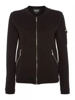 Barbour Barbour International Blyton Sweat Jumper Black