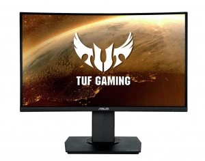 Asus TUF Gaming 24" VG24VQ Full HD Curved LED Gaming Monitor