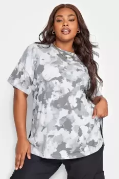 Camo Print T-Shirt