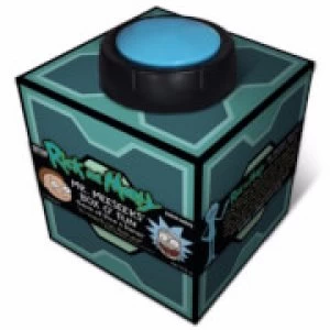 Mr Meeseeks Box of Fun Rick and Morty Dice and Dares Game