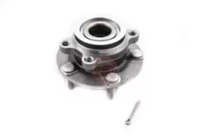 MASTER-SPORT Wheel bearing kit with integrated magnetic sensor ring 6996-SET-MS Wheel hub bearing,Wheel bearing RENAULT,NISSAN,KOLEOS (HY_)