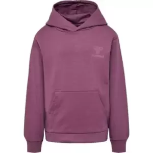 Hummel Fastwo Hoodie - Purple