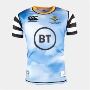 Canterbury RAF 7s 22/23 Shirt Mens - Blue