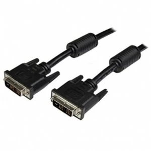 StarTech 1m DVI d Single Link Cable Mm