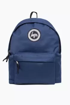 Navy Backpack