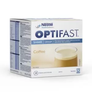 Optifast Milk Shake Coffee