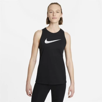 Nike Icon Clash Tank Ladies - Black