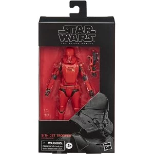 Sith Jet Trooper (Star Wars) The Black Series Action Figure