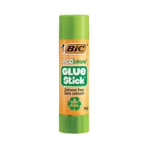 Bic Glue Stick ECOlutions 36g 12x20 Pack of 240 968573 BC54718