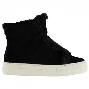 DKNY Mason Trainers - Black