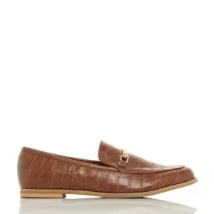 Roberto Vianni Tan 'Gertrud' Loafers - 3