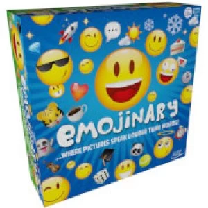 Emojinary Board Game