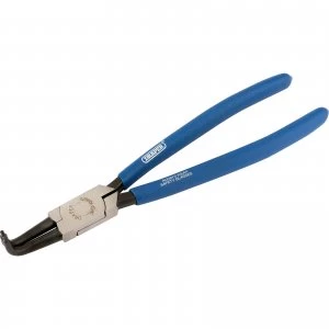 Draper Bent Internal Circlip Pliers 40mm - 100mm