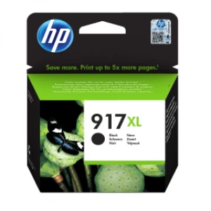 HP 917XL Black Ink Cartridge