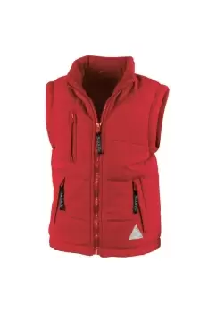 Ultra Padded Bodywarmer Gilet (Water Repellent & Windproof)