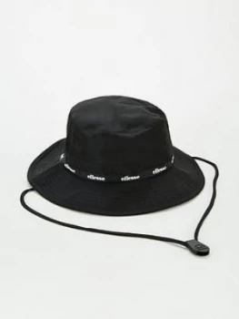 Ellesse Rubi Bucket Hat - Black