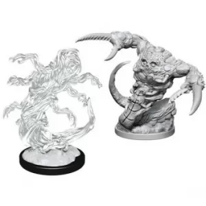 D&D Nolzur's Marvelous Unpainted Miniatures (W14) Tsucora Quori & Hashalaq Quori