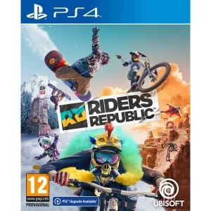 Riders Republic PS4 Game