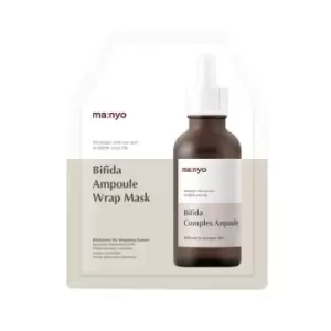 Manyo Bifida Ampoule Wrap Mask