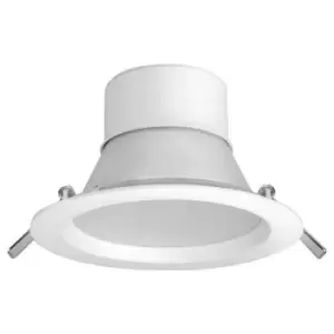 Megaman 20.5W Siena Integrated Downlight - Warm White - 517839