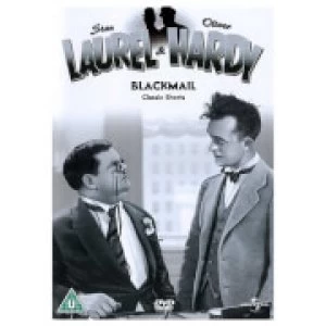 Laurel & Hardy - Blackmail Classic Shorts