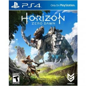 Horizon Zero Dawn PS4 Game