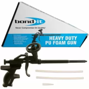 Bond It Professional Expanding Foam Gun Applicator Heavy Duty