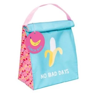 Banana Lunch Bag