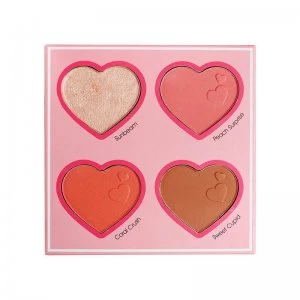 Sunkissed Cupids Match Make Up Palette