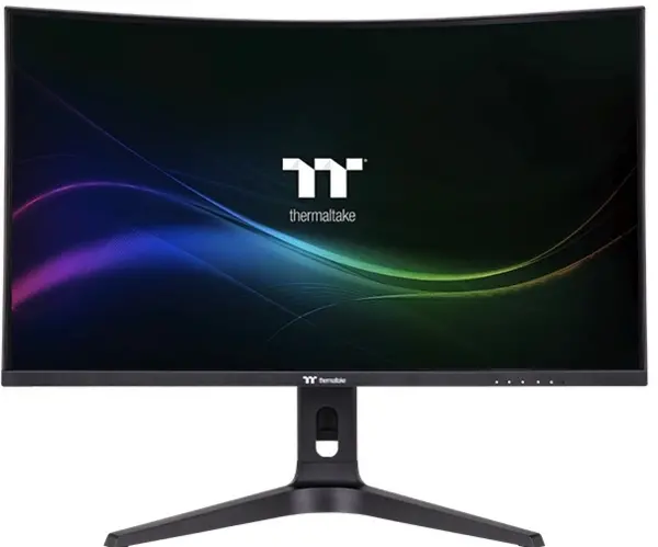 Thermaltake 32" TGM-V32CQ Quad HD Curved LED Gaming Monitor