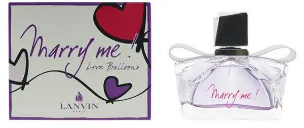 Lanvin Marry Me Love Balloons Eau de Parfum For Her 50ml