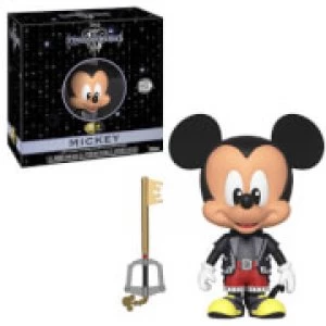 Funko 5 Star Vinyl Figure: Kingdom Hearts - Mickey