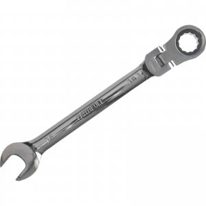 Faithfull Flexible Ratchet Combination Spanner 16mm