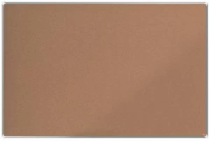 Nobo Premium Plus Cork Notice Board 1800x1200mm