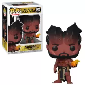 POP! Movies: Black Adam - Sabbac for Merchandise - Preorder