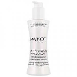 Payot Paris Les Demaquillantes Lait Micellaire Demaquillant: Comforting Moisturising Micellar Milk 200ml