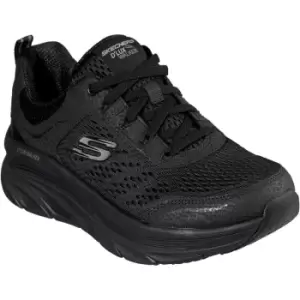 Skechers Womens D'Lux Walker Infinite Motion Sports Trainers UK Size 7 (EU 40)