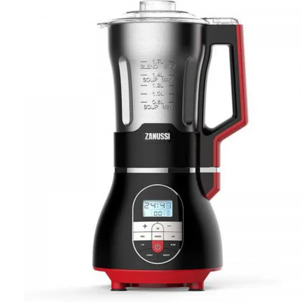 Zanussi 8ZAZSB810RD 900W Soup Maker and Blender