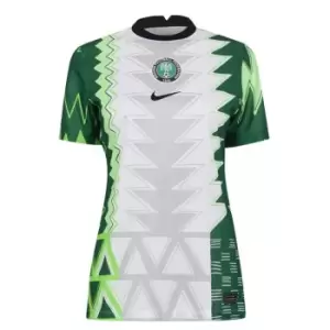 Nike Nigeria Home Shirt 2020 Ladies - Green