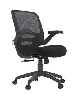 Alphason Newport Office Chair - Black