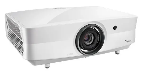 Optoma UHZ65LV 4K Ultra HD 5000 ANSI Lumens Laser Standard Throw DLP Projector