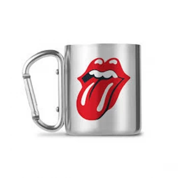 Rolling Stones - Tongue Carbiner Mug