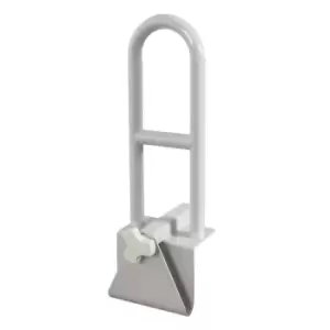 NRS Healthcare Bathroom Safety Rail