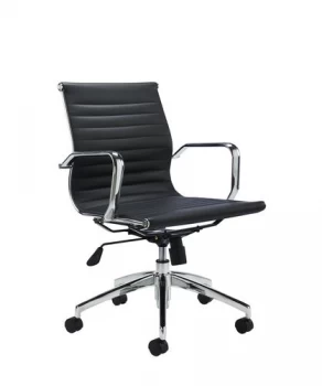 Jemini Sosa PU Executive Swivel Meeting Chair KF79888