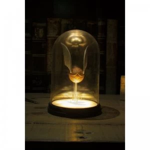 Harry Potter Golden Snitch Light