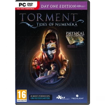 Torment Tides of Numenera PC Game