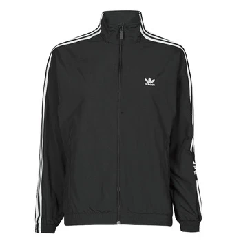 adidas TRACK TOP womens Tracksuit jacket in Black - Sizes UK 6,UK 8,UK 10,UK 12,UK 14,UK 16