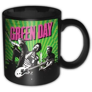 Green Day - Tour Boxed Standard Mug